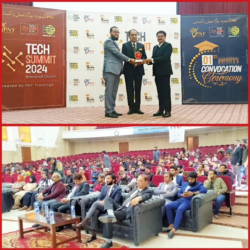 SysReforms – SysReforms at Tech Summit 2024, Islamabad, Pakistan