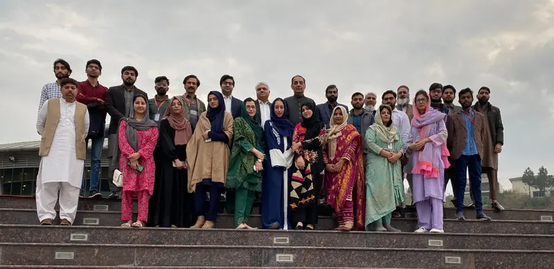 SysReforms – SysReforms team, Islamabad, Pakistan
