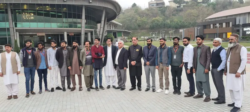 SysReforms – SysReforms team, Islamabad, Pakistan