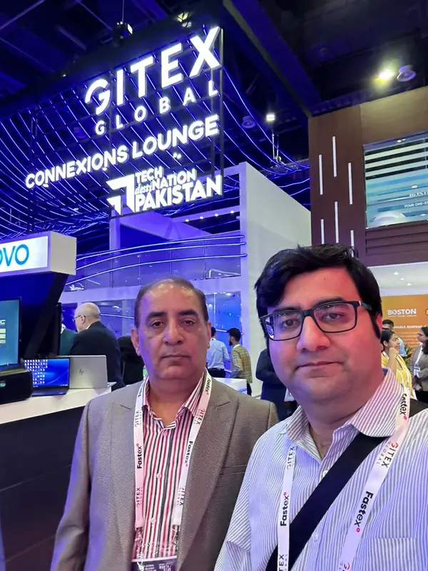 GITEX Global – SysReforms at GITEX Global, Dubai, UAE