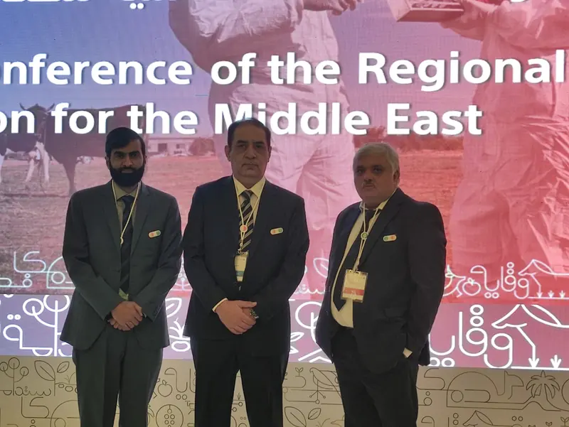 WOAH – Conference of the WOAH Regional Commission for the Middle East