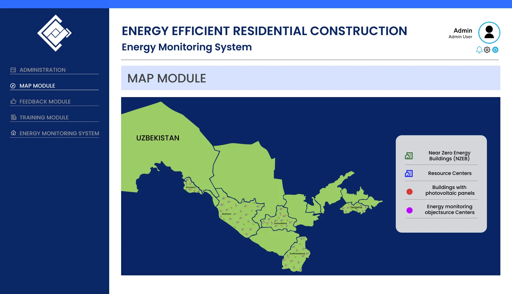 Development of Digital Resource Center on Energy Efficient Housing Construction — image 3