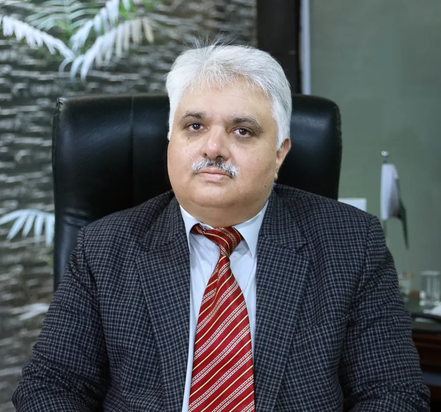 Wasif Raza Mirza